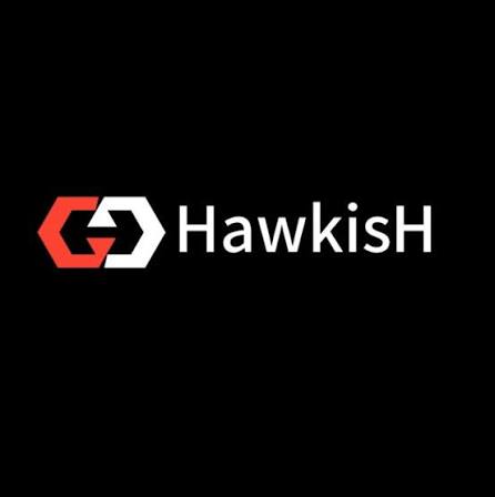 Logo Of Hawkish