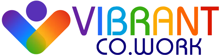Logo Of Vibrant Cowork