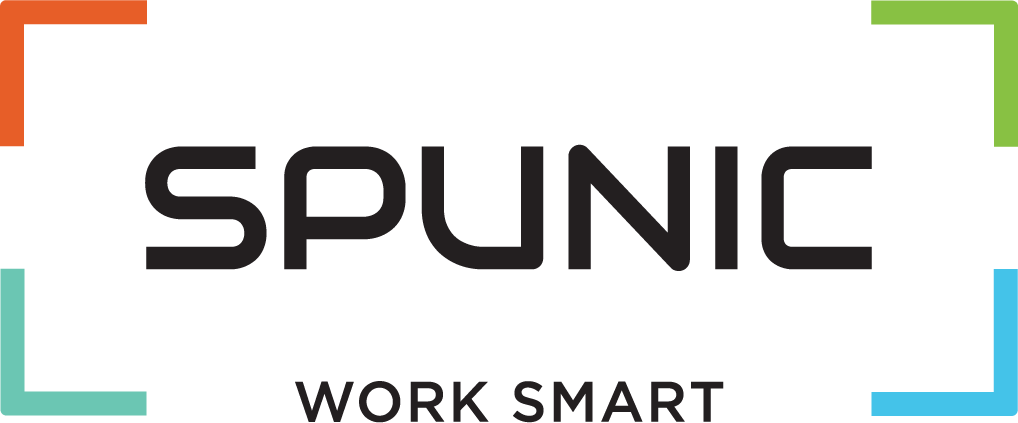 Logo Of Spunic Infratech
