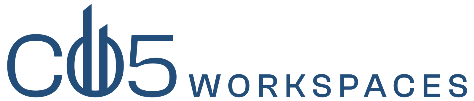 Logo Of Co5 Workspaces