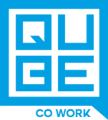 Logo Of Qube Cowork