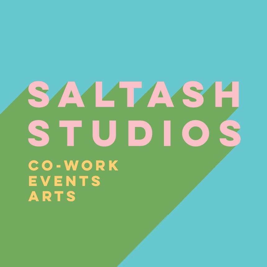 Saltash Studios Logo Of Saltash Studios