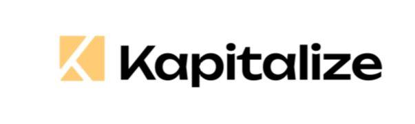 Kapitalize Logo Of Kapitalize