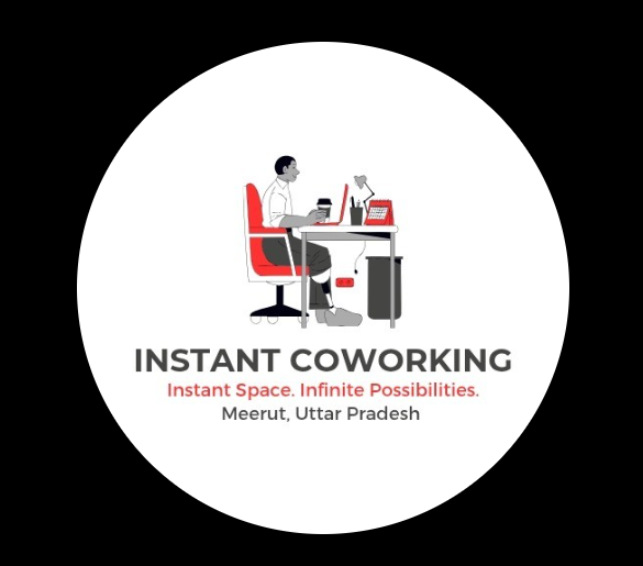 Logo Of Instant Coworking