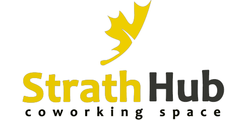 Logo Of Strathhub