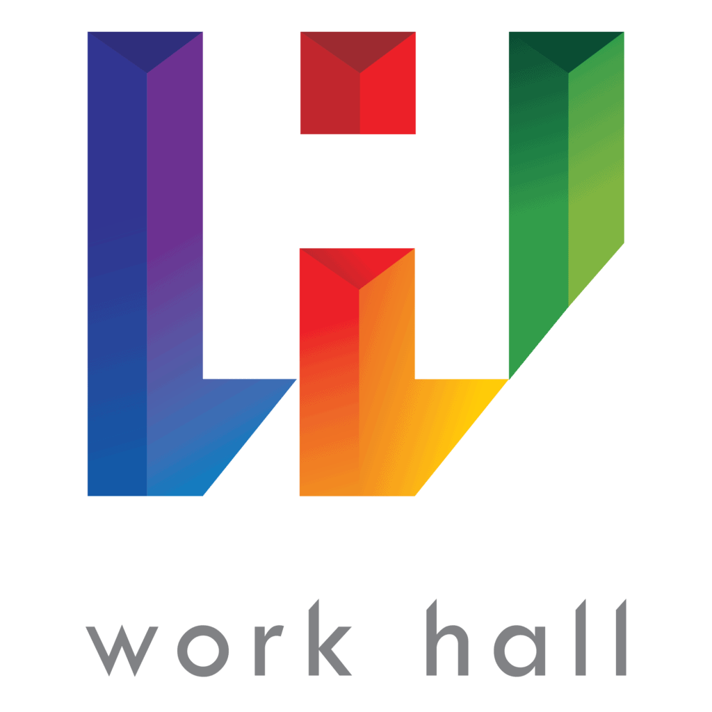 Logo Of Work Hall
