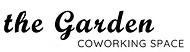 Logo Of The Garden Coworking Space And Private Workshop