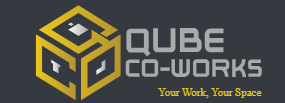 Qube Co-works Logo Of Qube Co-works