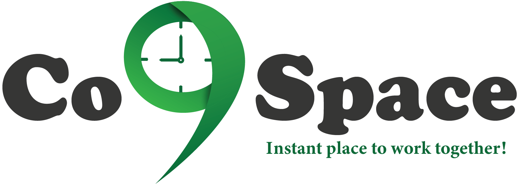 Logo Of Co9space