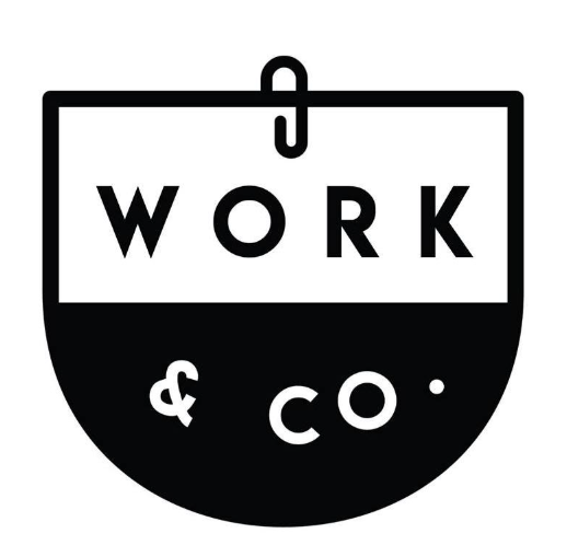 Logo Of Work&co