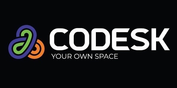 Logo Of Codesk