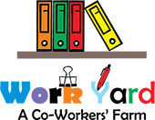 Logo Of Work Yard