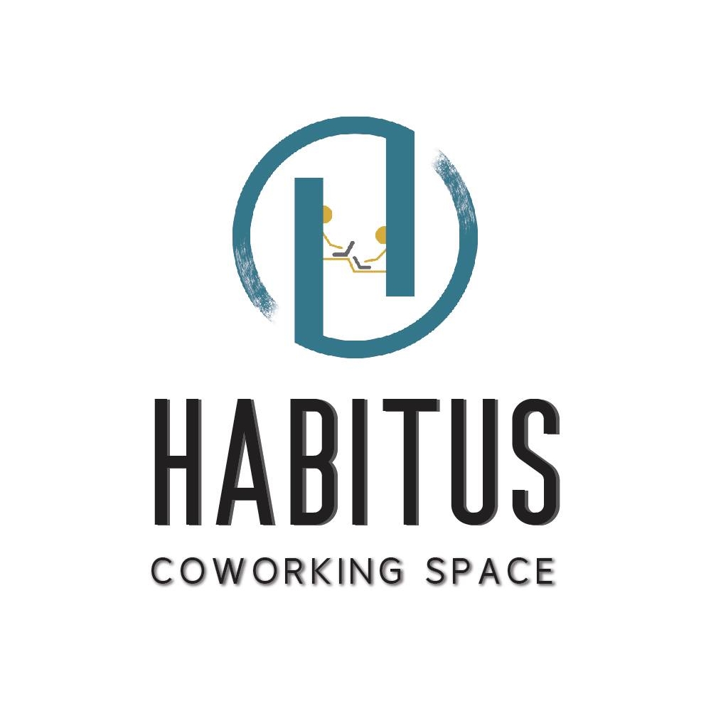 Logo Of Habitus Co-working Space