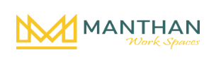 Logo Of Manthan Work Spaces