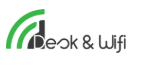 Logo Of Desk & Wifi Coworking