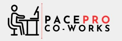 Logo Of Pacepro