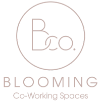 Logo Of Blooming Co-working Spaces