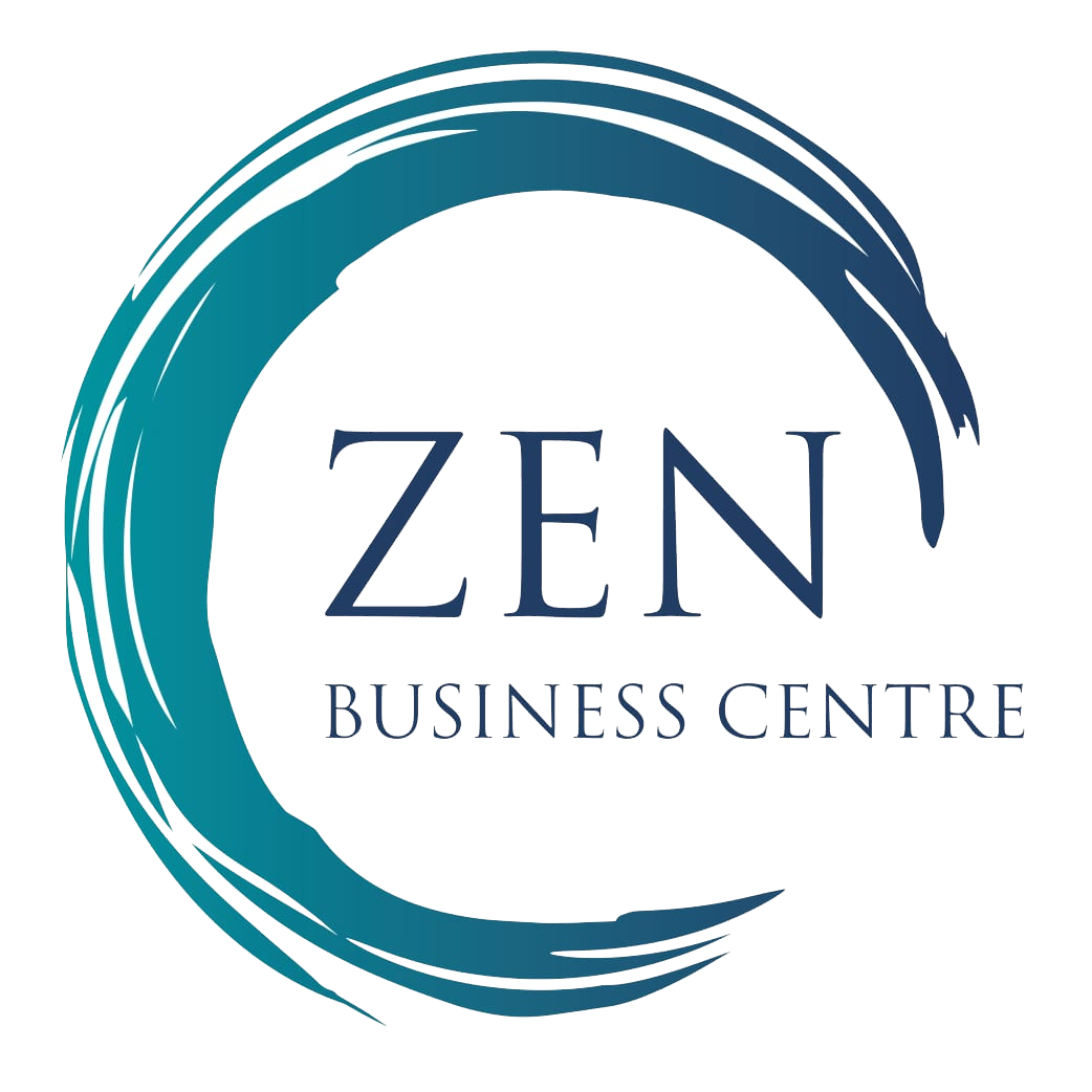 Logo Of Zen Business Centre