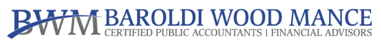 Logo Of Baroldi Wood Mance Llp