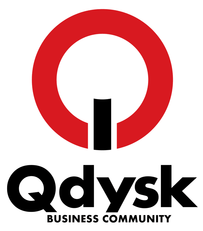 Qdysk Logo Of Qdysk