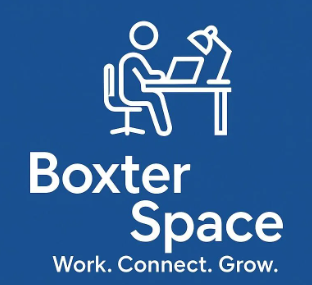 Logo Of Boxter Coworking Space