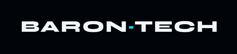 Logo Of Baron Tech