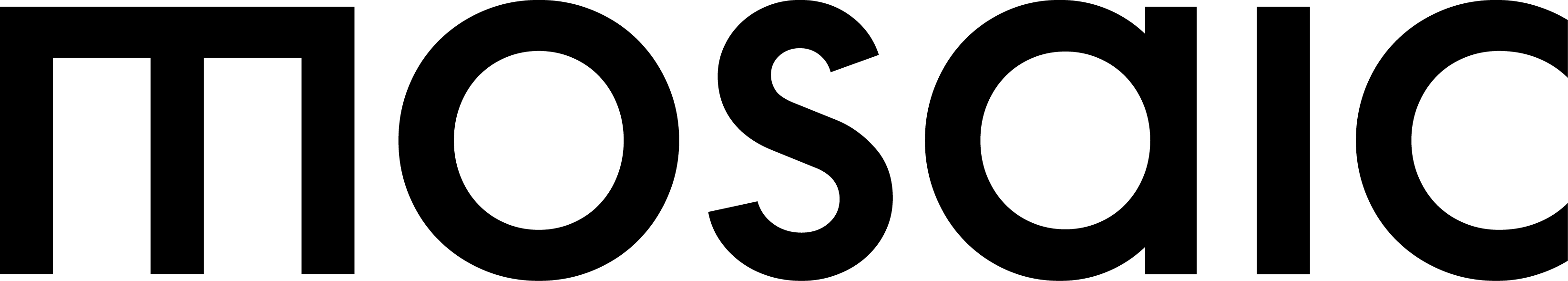 Logo Of Mosaic