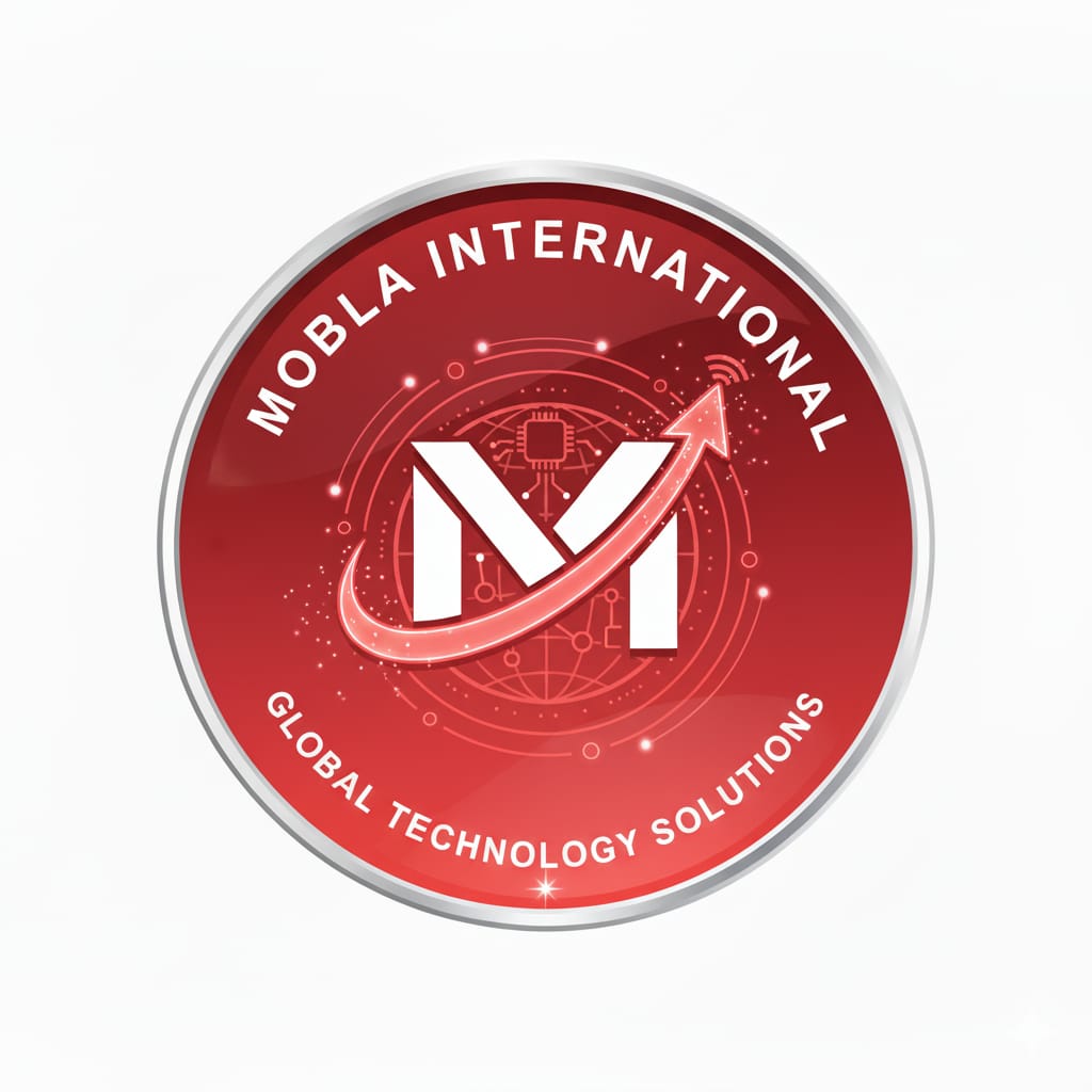 Logo Of Mobla International