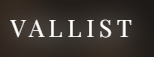 Logo Of Vallist