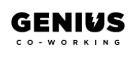 Logo Of Genius Co-working