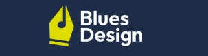 Blues Design Logo Of Blues Design