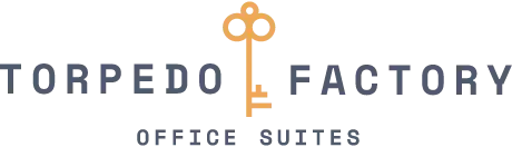 Logo Of Torpedo Factory Office Suites