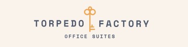 Logo Of Torpedo Factory Office Suites