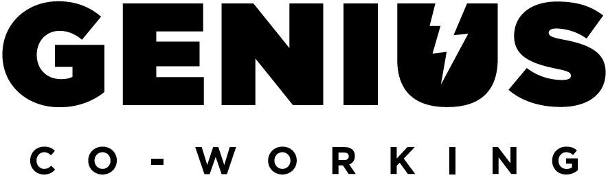 Logo Of Genius Coworking
