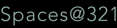Logo Of Spaces@321