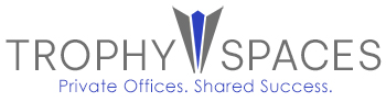 Logo Of Trophy Spaces