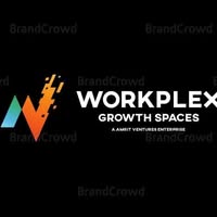 Logo Of Workplex Co-working Spaces
