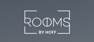 Logo Of Rooms By Hoff