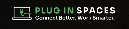 Logo Of Plug In Spaces