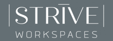 Logo Of Strive Nashville