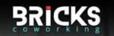 Logo Of Bricks Coworking