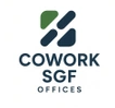 Logo Of Cowork Sgf Offices