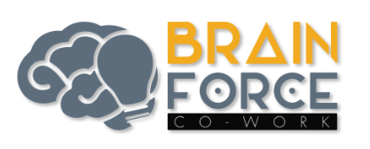 Logo Of Brainforce Cowork
