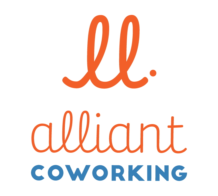 Logo Of Alliant Coworking