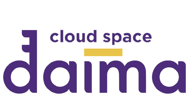 Daima Cloud Space Logo Of Daima Cloud Space