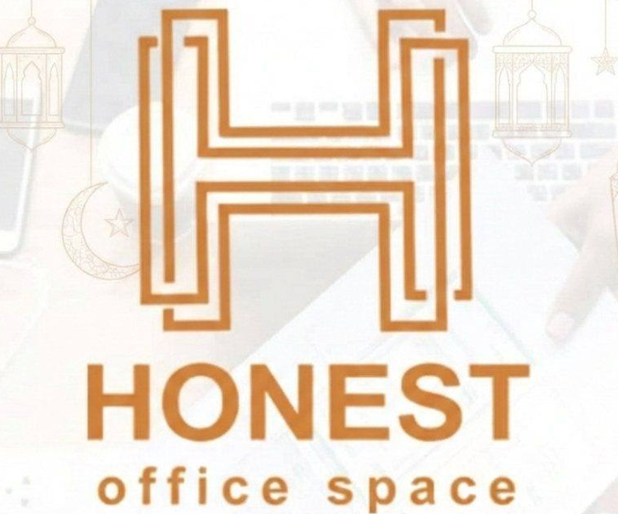 Logo Of Honest Office Space