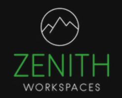 Logo Of Zenith Workspaces