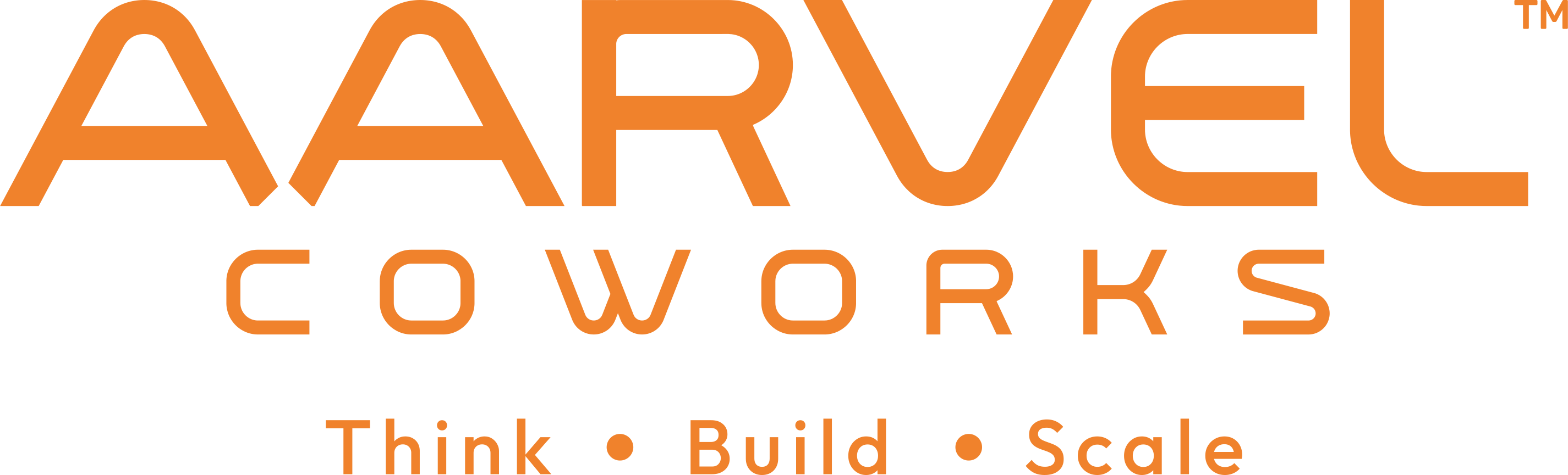 Logo Of Aarvel Coworks
