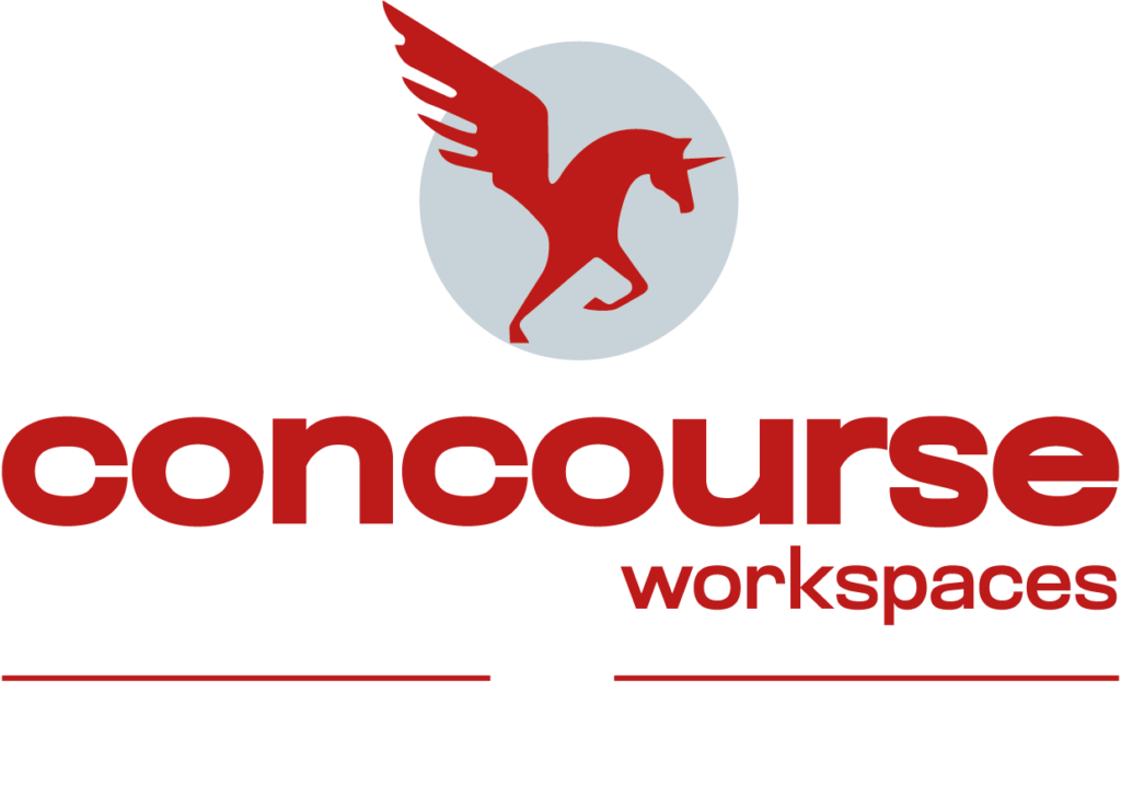 Logo Of Concourse Workspaces