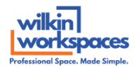 Wilkin Workspaces Logo Of Wilkin Workspaces